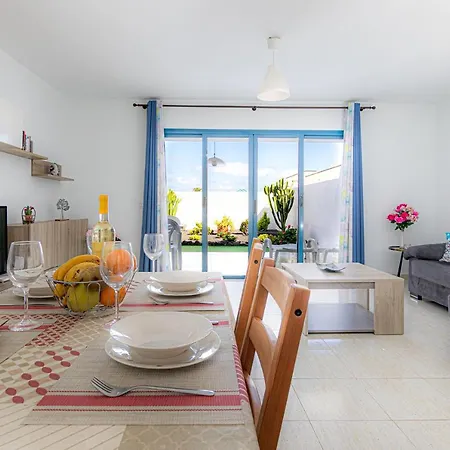 Apartment Ideal Costa Teguise