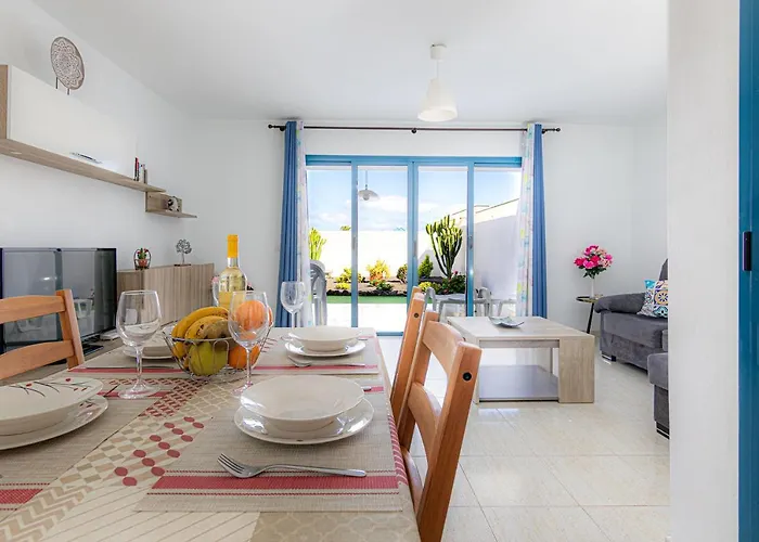 Apartamento Ideal Costa Teguise