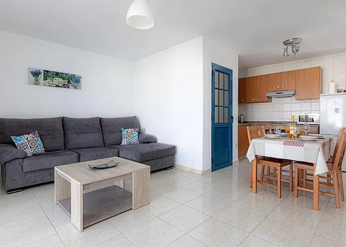 Apartament Ideal Costa Teguise