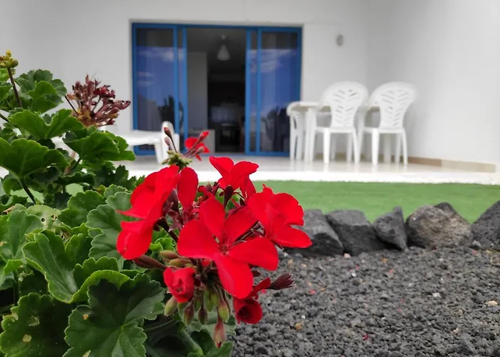 Appartamento Ideal Costa Teguise